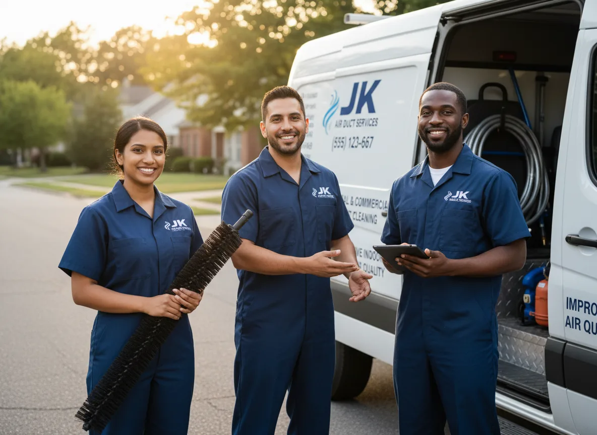 Air Duct Cleaning company in Hadley, MI